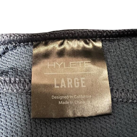 Hylete Shorts Mens Large - Picture 3 of 6